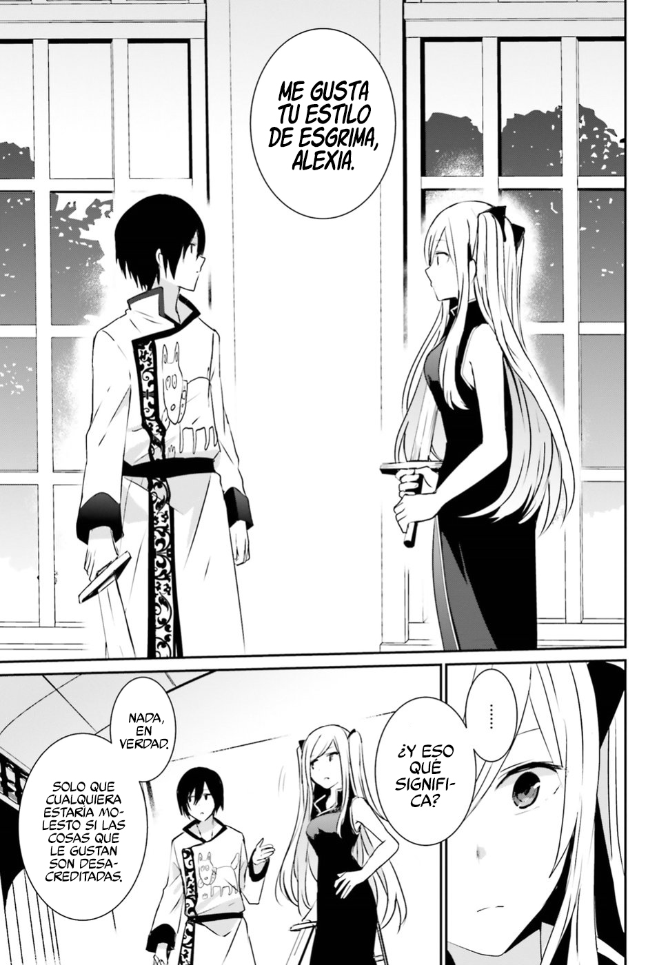 Read Kage no Jitsuryokusha ni Naritakute ES Manga Online