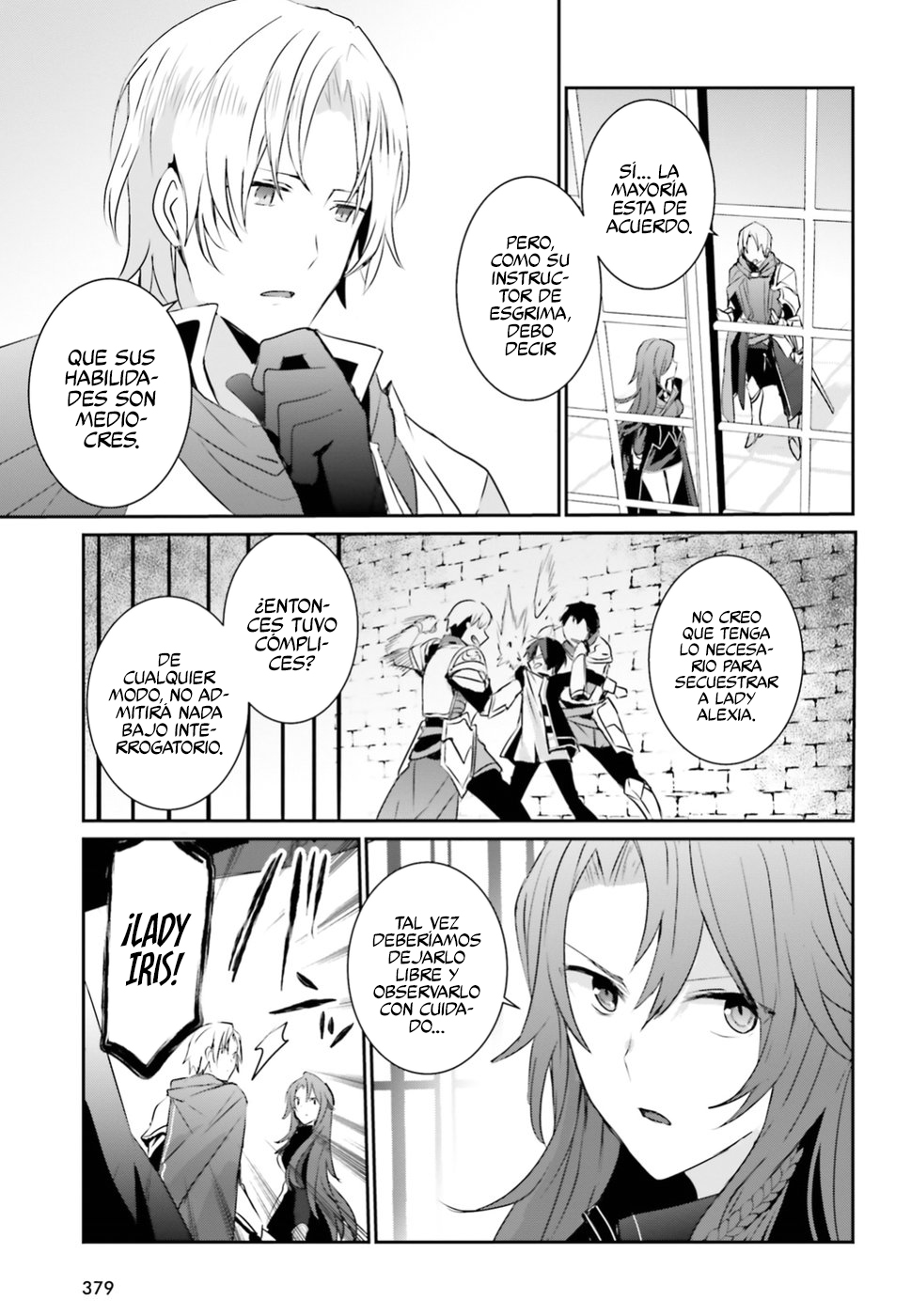 Read Kage no Jitsuryokusha ni Naritakute ES Manga Online