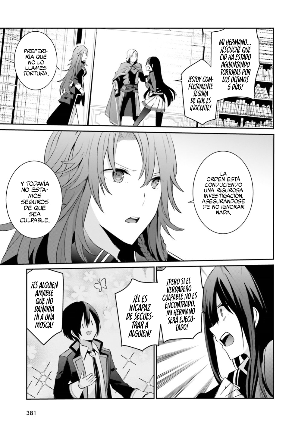Read Kage no Jitsuryokusha ni Naritakute ES Manga Online