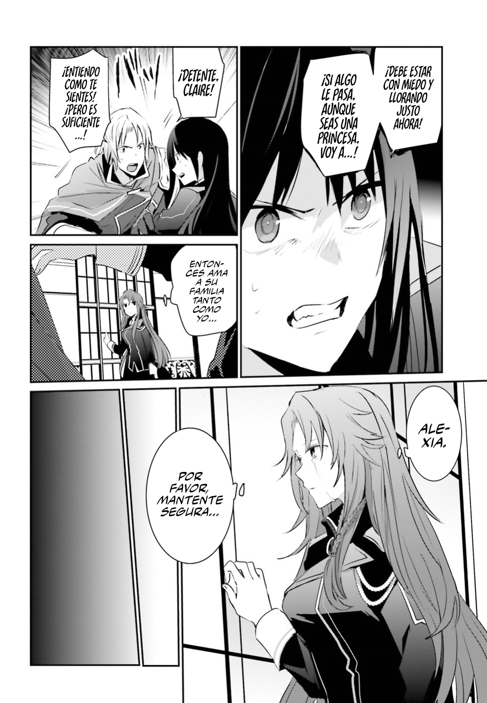 Read Kage no Jitsuryokusha ni Naritakute ES Manga Online