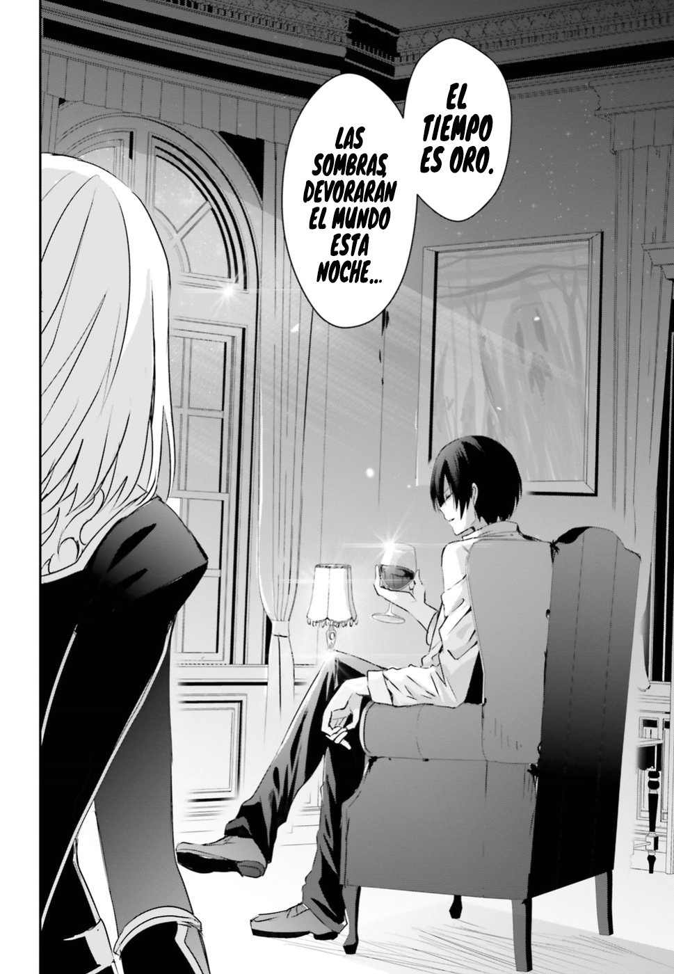 Read Kage no Jitsuryokusha ni Naritakute ES Manga Online