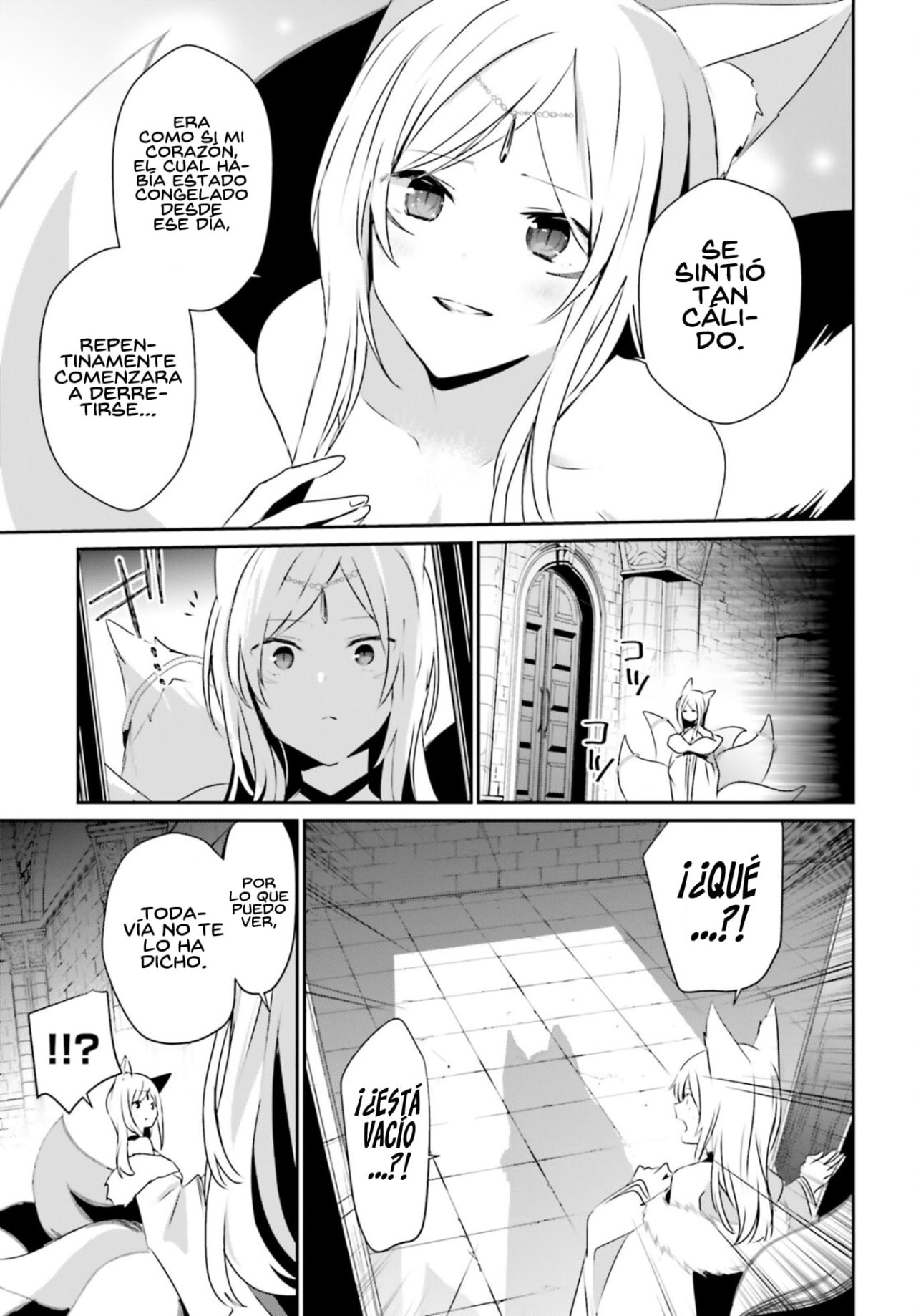 Read Kage no Jitsuryokusha ni Naritakute ES Manga Online