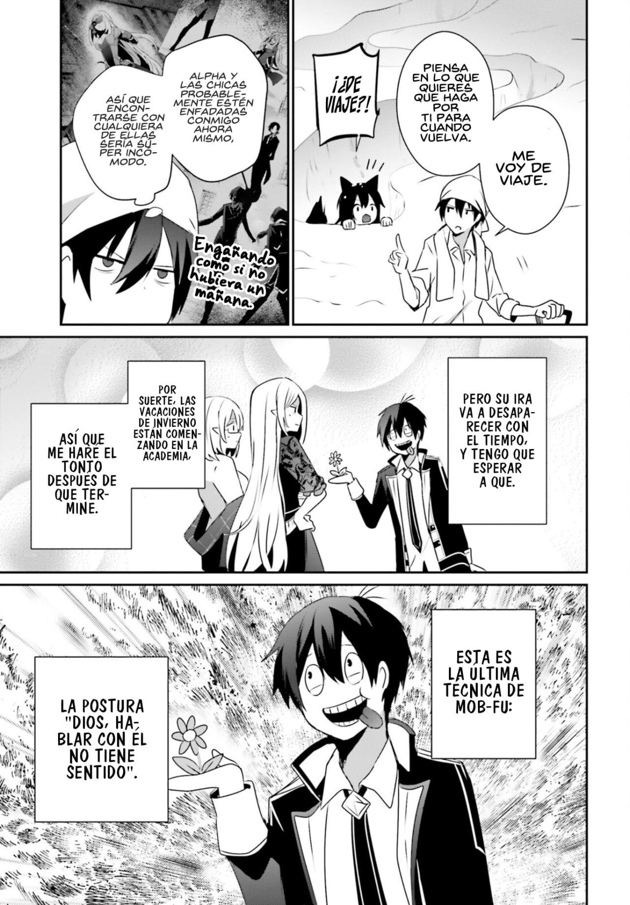 Read Kage no Jitsuryokusha ni Naritakute ES Manga Online