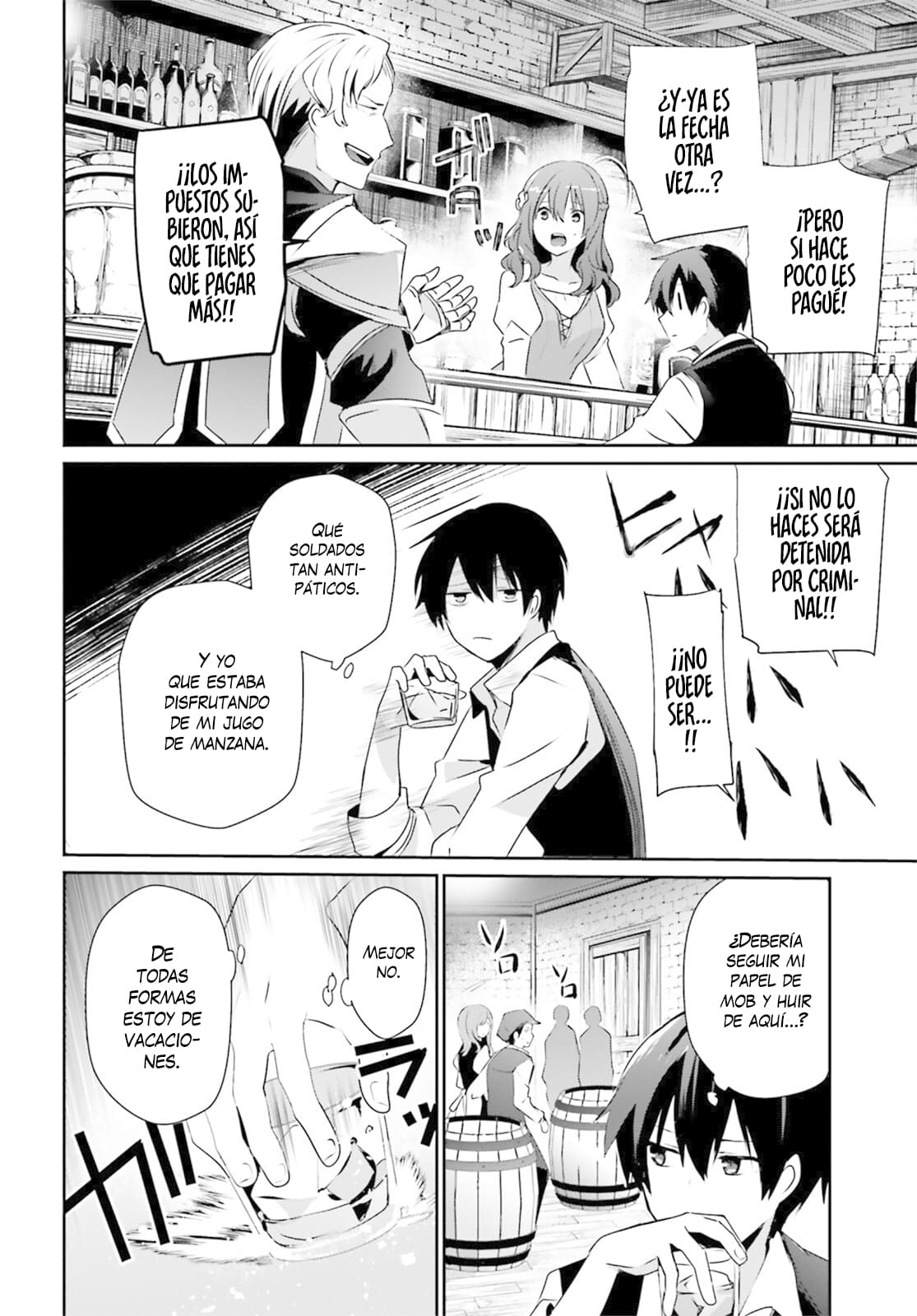 Read Kage no Jitsuryokusha ni Naritakute ES Manga Online