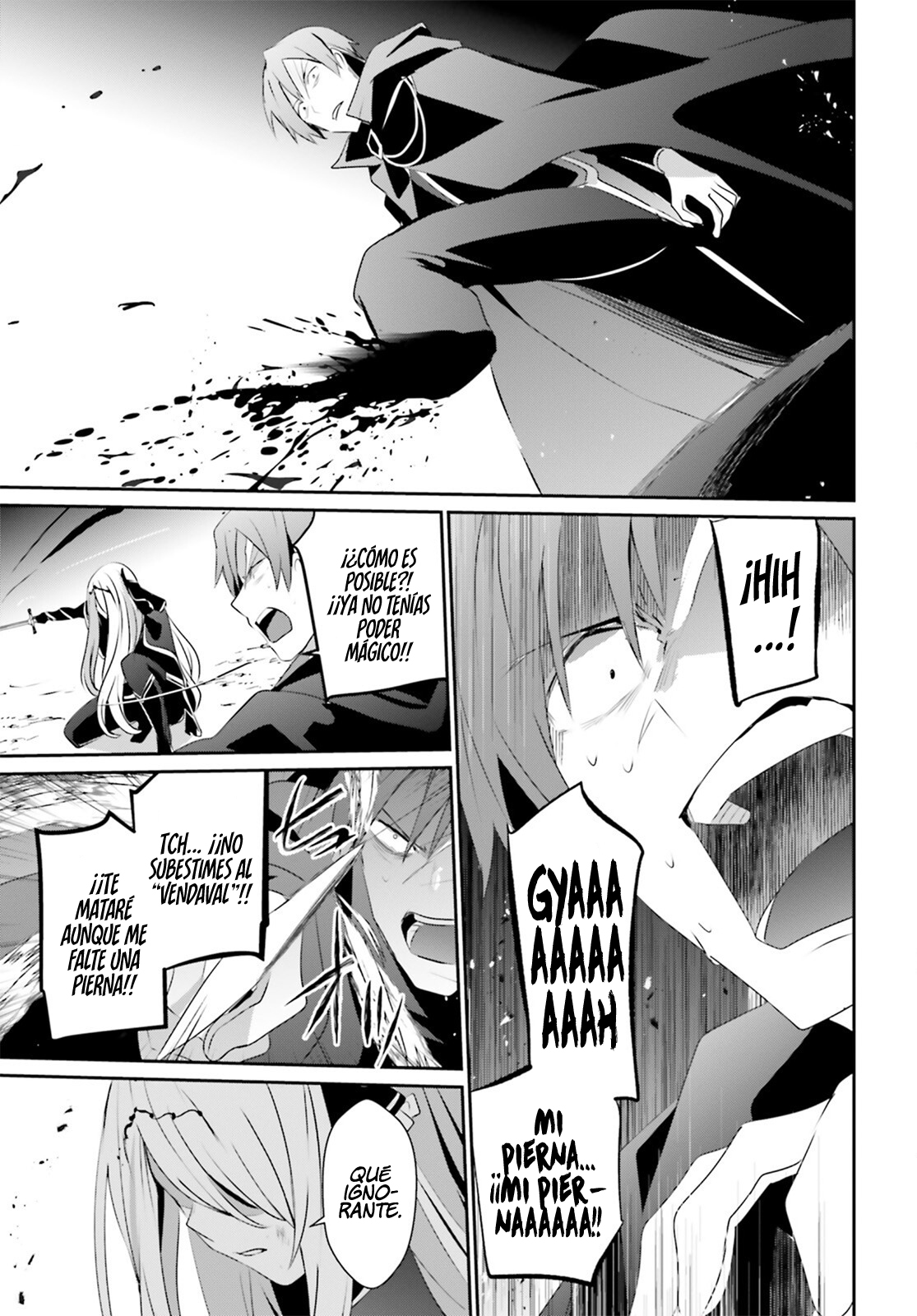 Read Kage no Jitsuryokusha ni Naritakute ES Manga Online