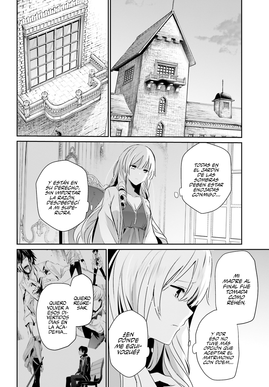 Read Kage no Jitsuryokusha ni Naritakute ES Manga Online