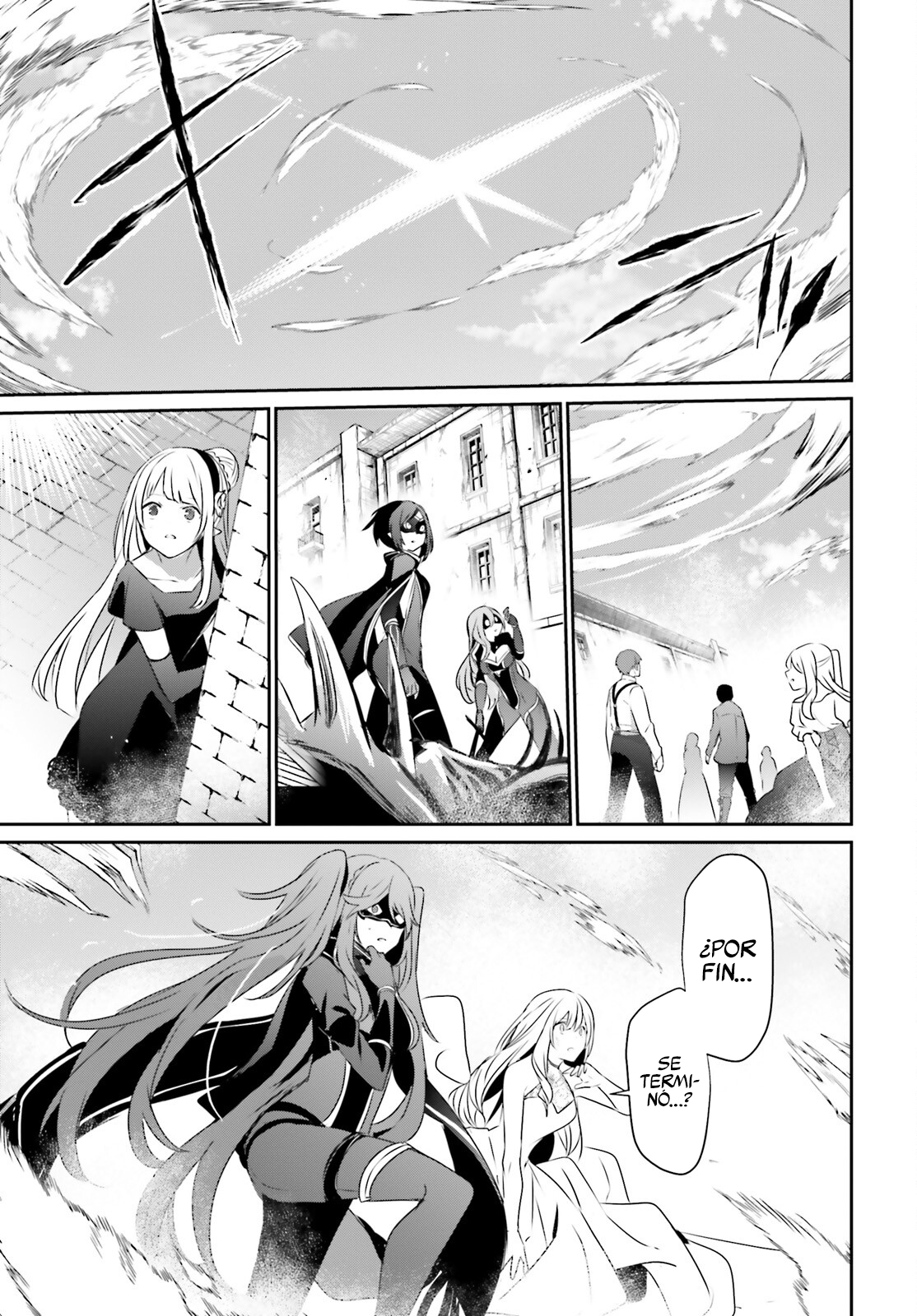 Read Kage no Jitsuryokusha ni Naritakute ES Manga Online