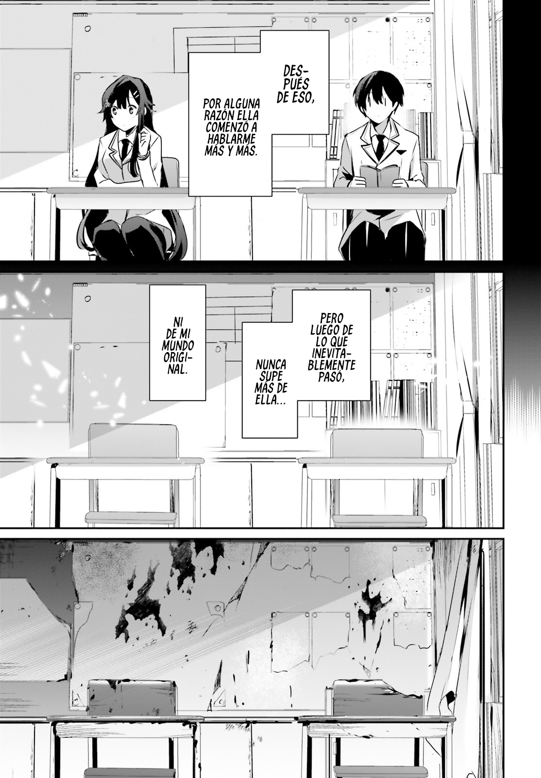 Read Kage no Jitsuryokusha ni Naritakute ES Manga Online