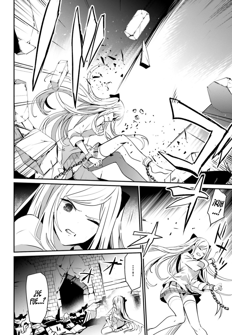 Read Kage no Jitsuryokusha ni Naritakute ES Manga Online