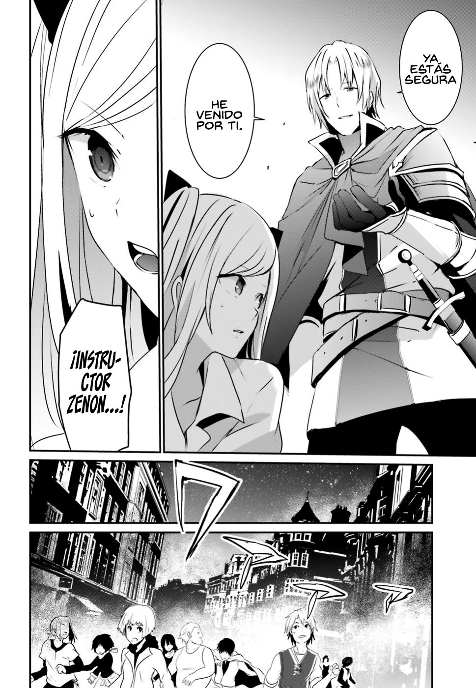 Read Kage no Jitsuryokusha ni Naritakute ES Manga Online