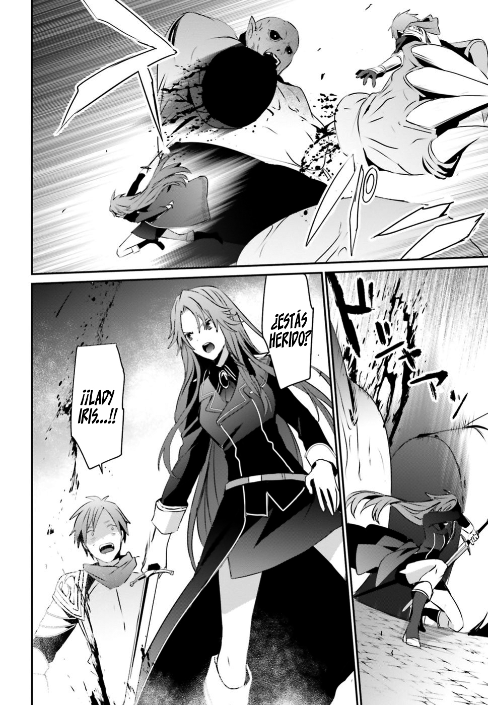 Read Kage no Jitsuryokusha ni Naritakute ES Manga Online