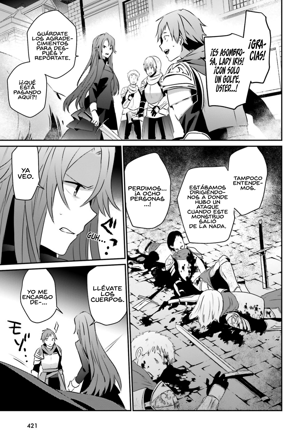Read Kage no Jitsuryokusha ni Naritakute ES Manga Online