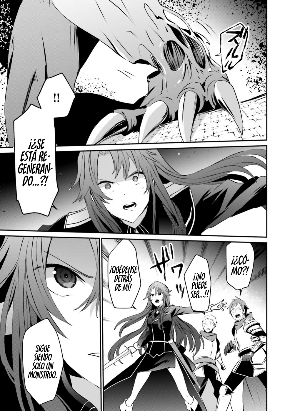 Read Kage no Jitsuryokusha ni Naritakute ES Manga Online