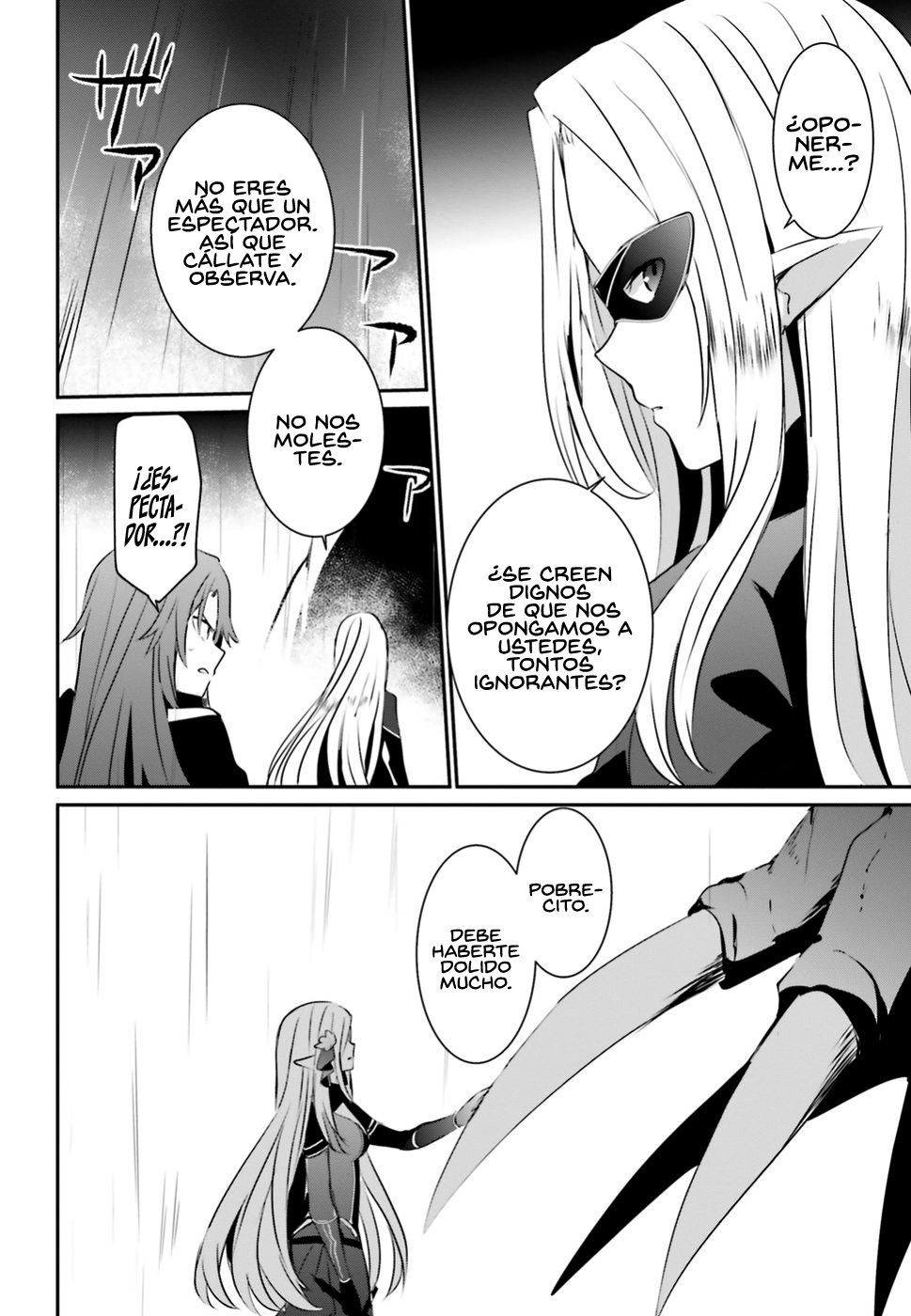 Read Kage no Jitsuryokusha ni Naritakute ES Manga Online