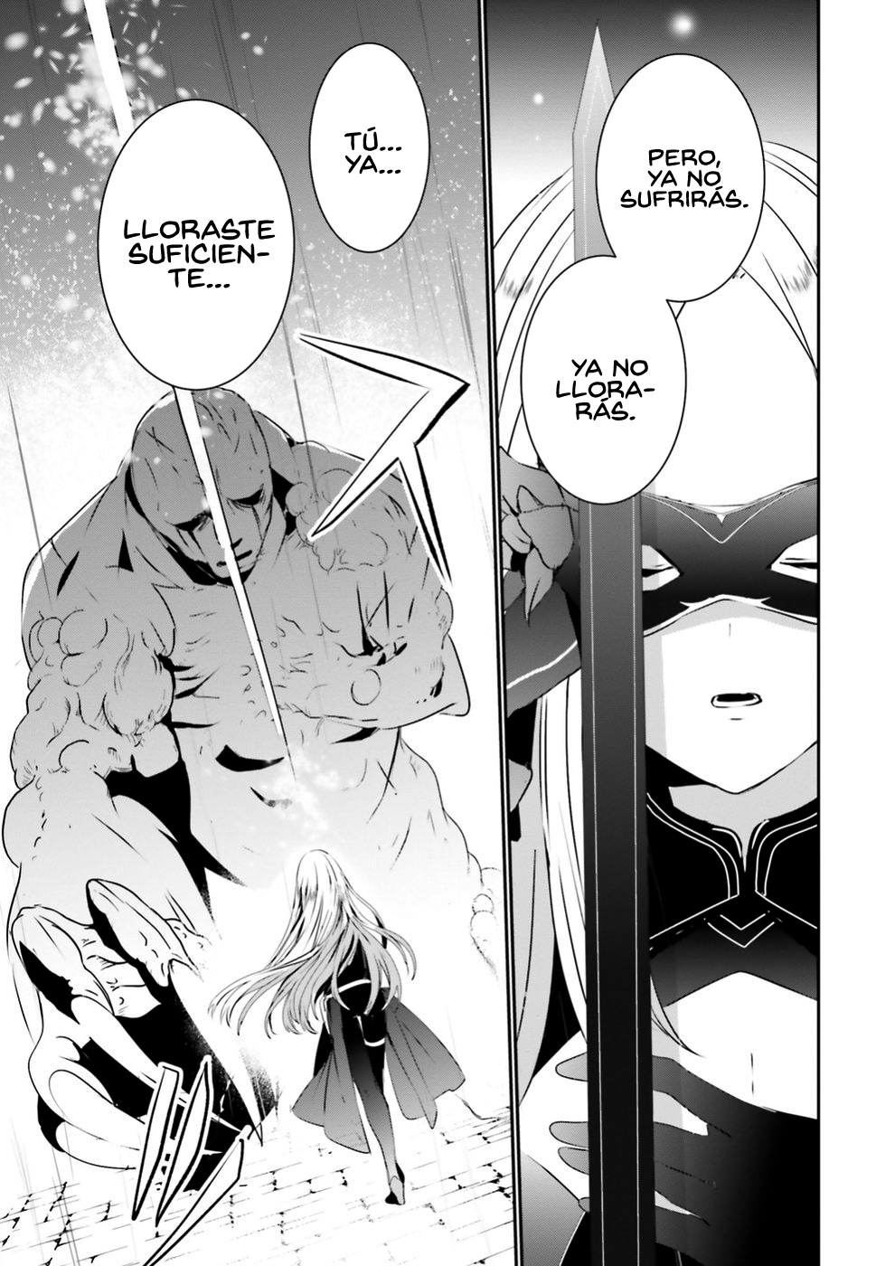 Read Kage no Jitsuryokusha ni Naritakute ES Manga Online