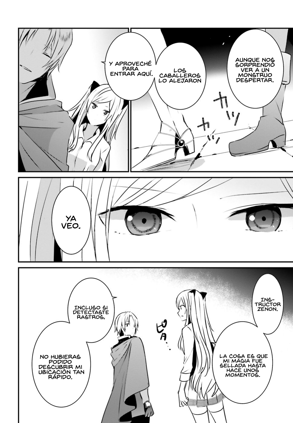 Read Kage no Jitsuryokusha ni Naritakute ES Manga Online