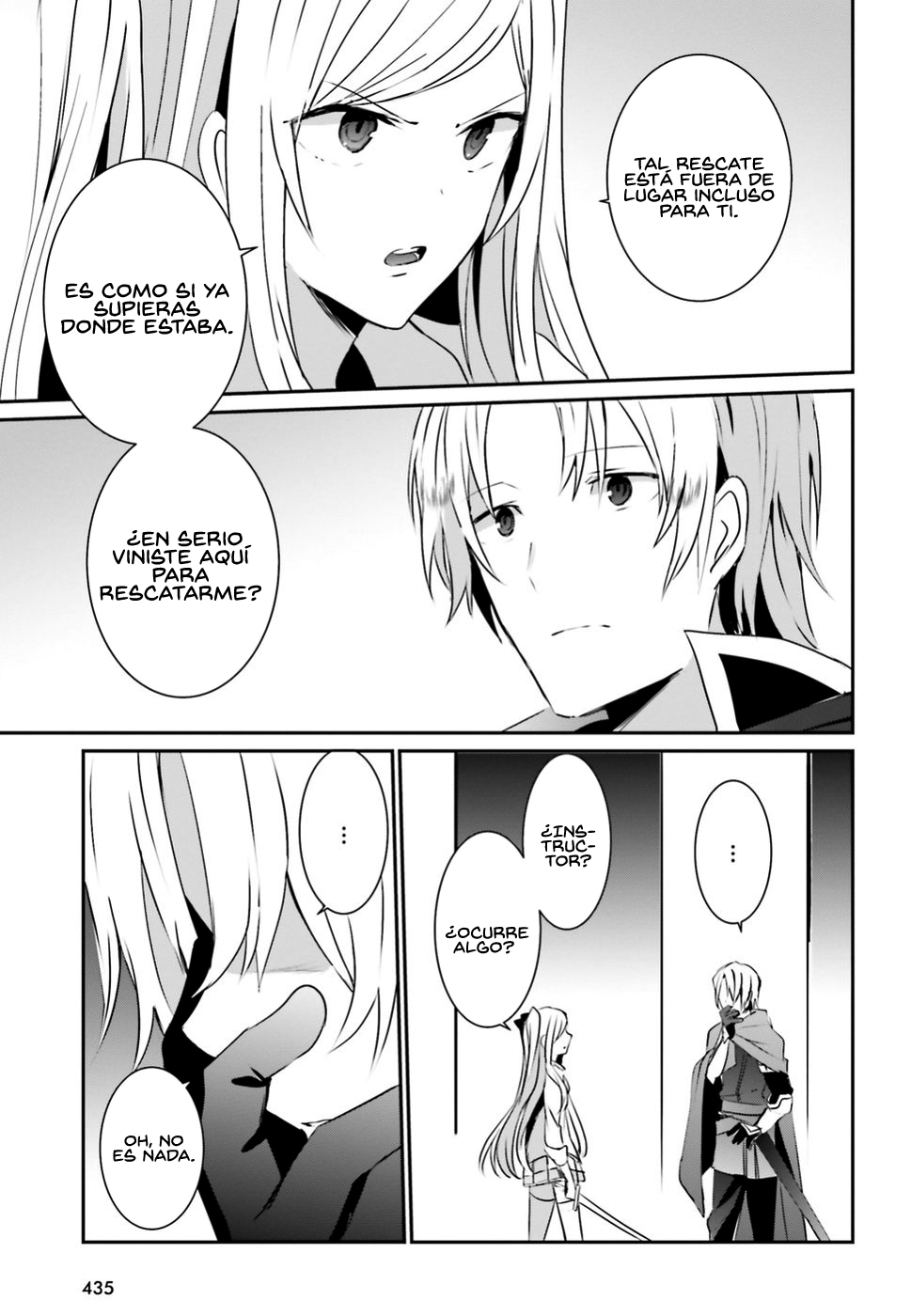 Read Kage no Jitsuryokusha ni Naritakute ES Manga Online