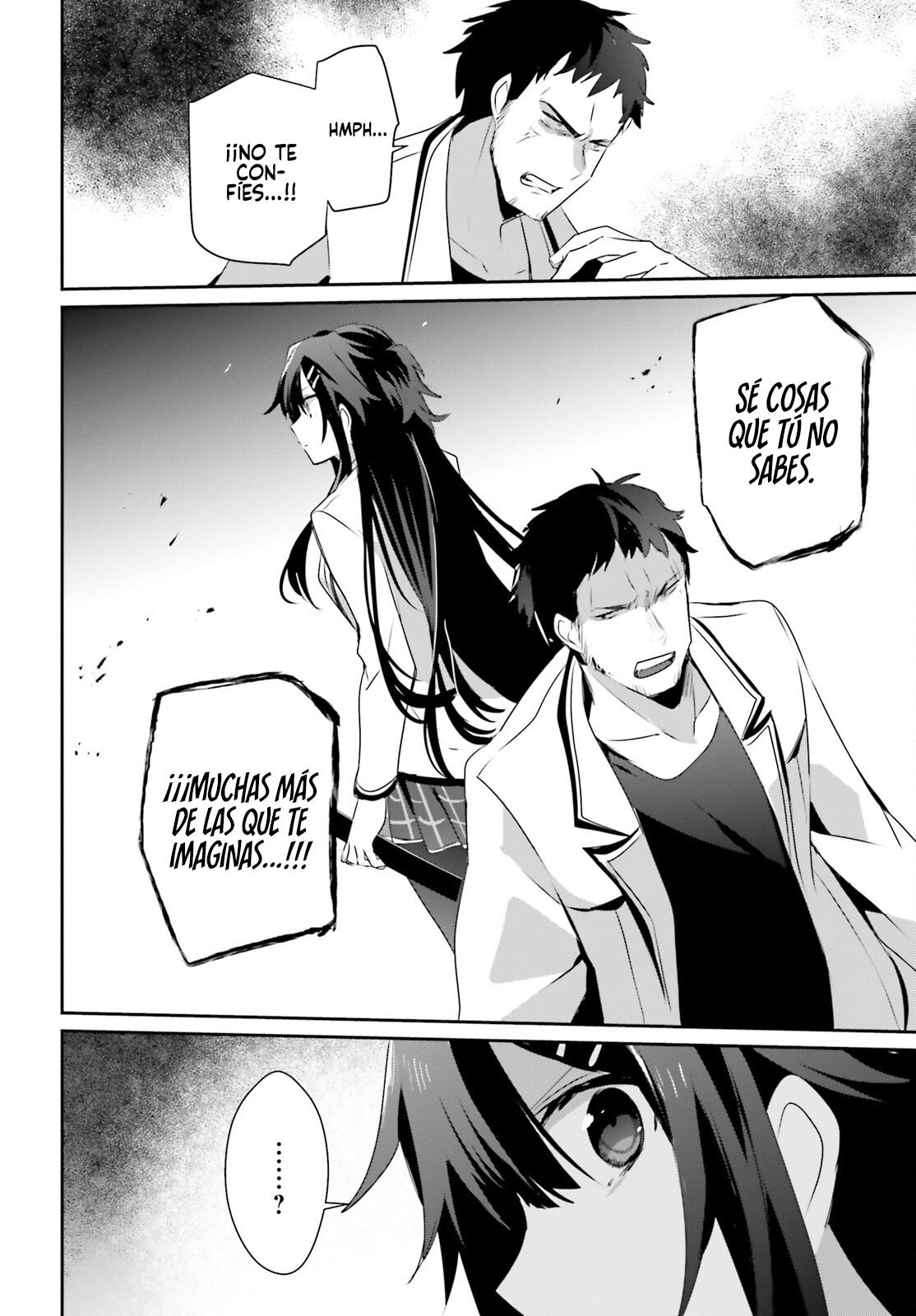 Read Kage no Jitsuryokusha ni Naritakute ES Manga Online