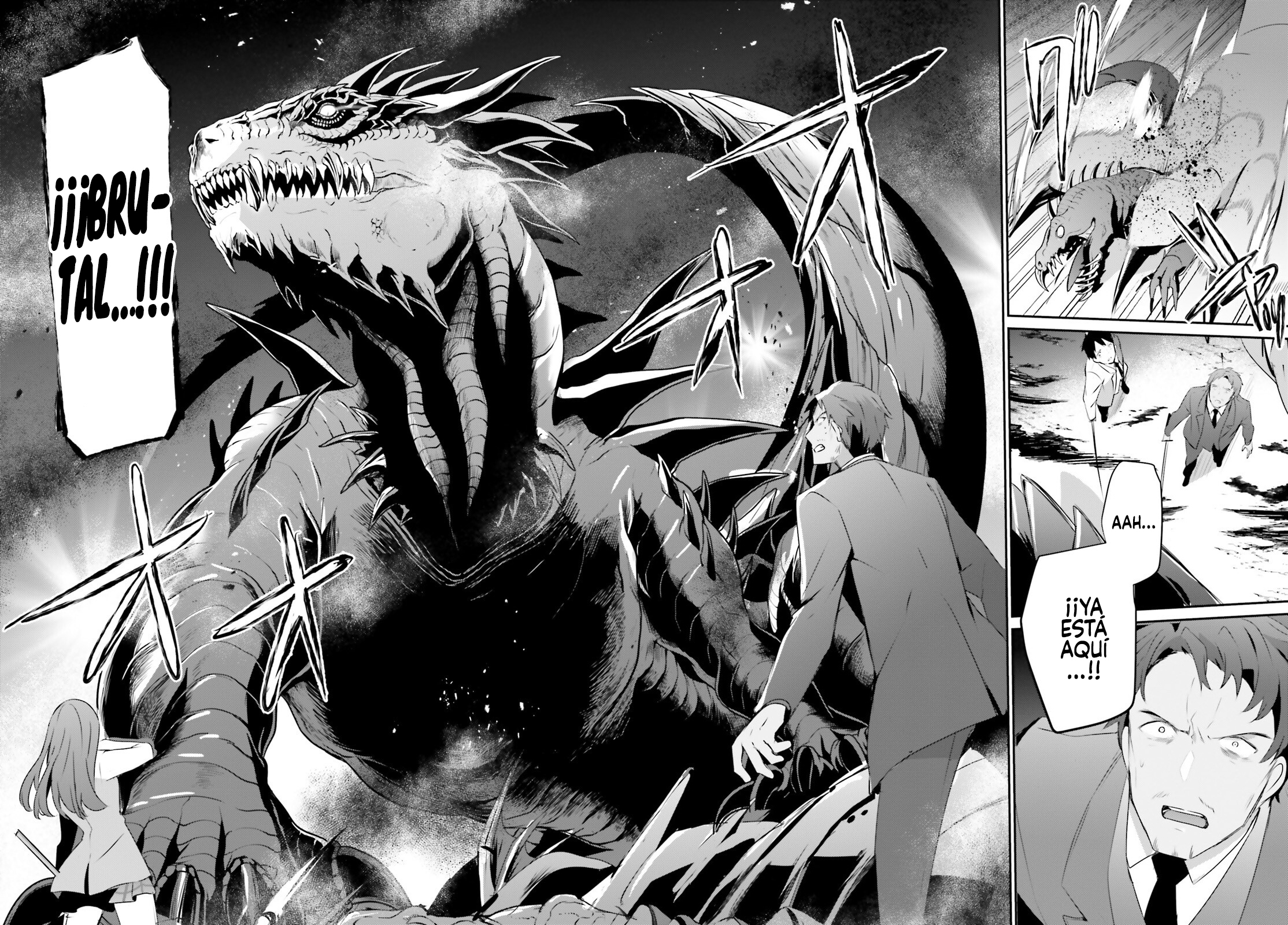 Read Kage no Jitsuryokusha ni Naritakute ES Manga Online