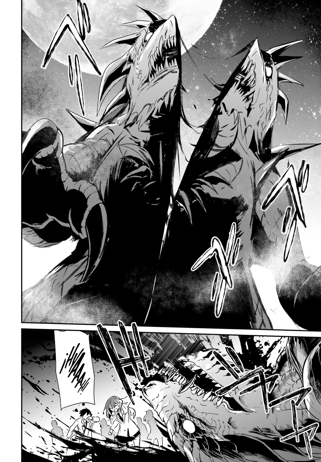 Read Kage no Jitsuryokusha ni Naritakute ES Manga Online