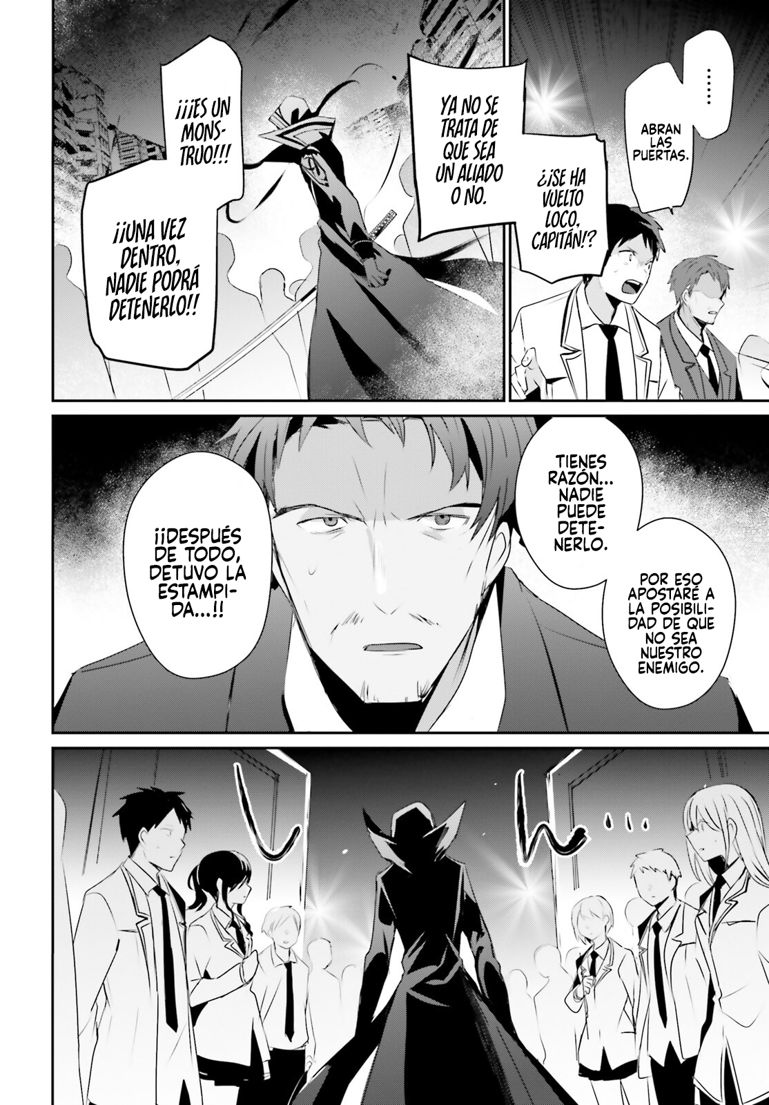 Read Kage no Jitsuryokusha ni Naritakute ES Manga Online