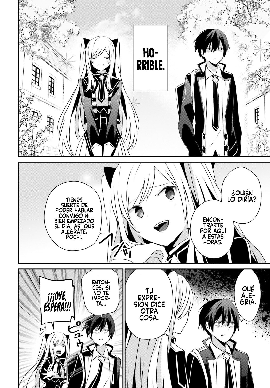 Read Kage no Jitsuryokusha ni Naritakute ES Manga Online