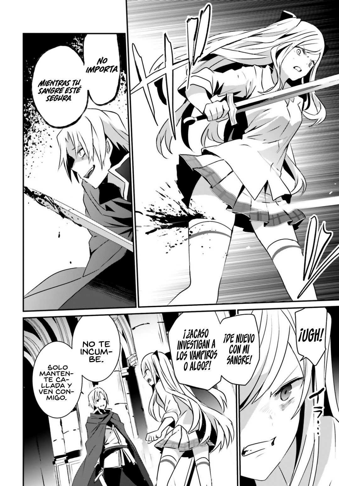 Read Kage no Jitsuryokusha ni Naritakute ES Manga Online