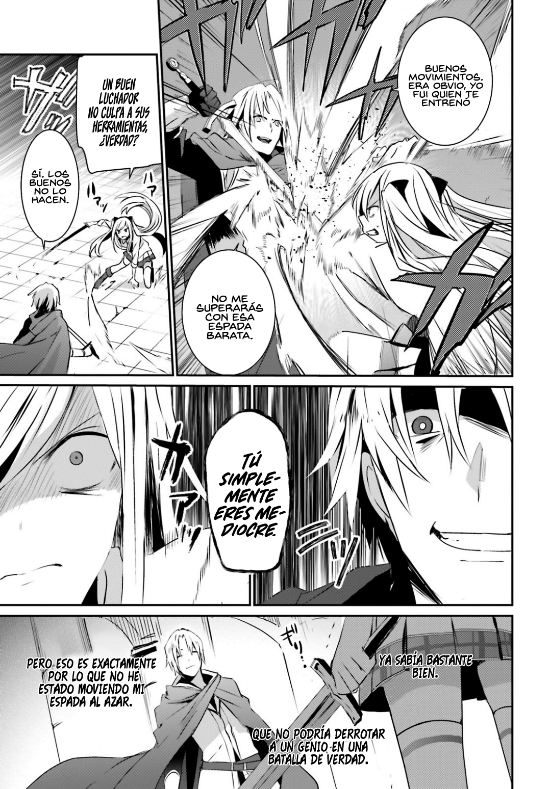Read Kage no Jitsuryokusha ni Naritakute ES Manga Online