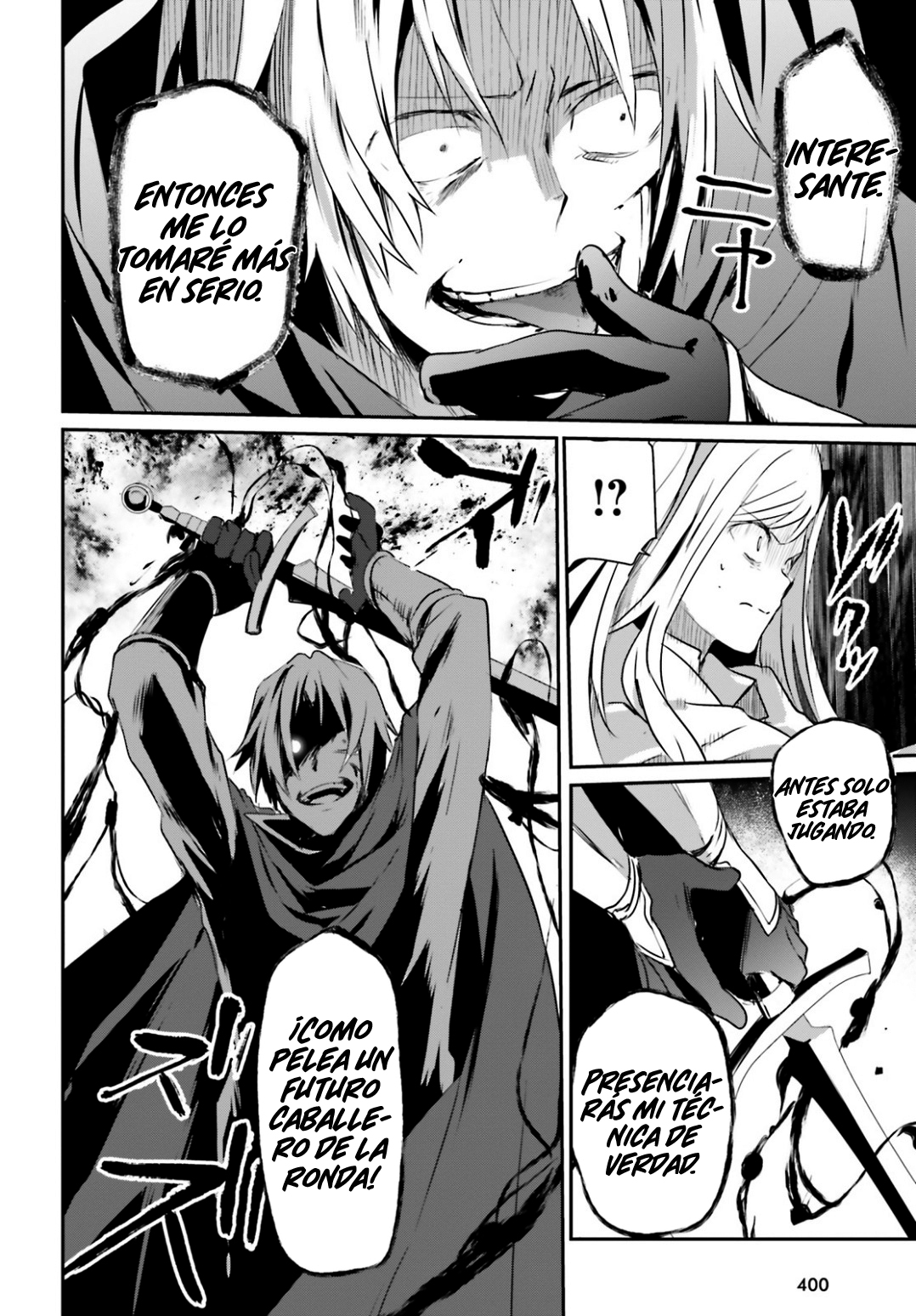 Read Kage no Jitsuryokusha ni Naritakute ES Manga Online