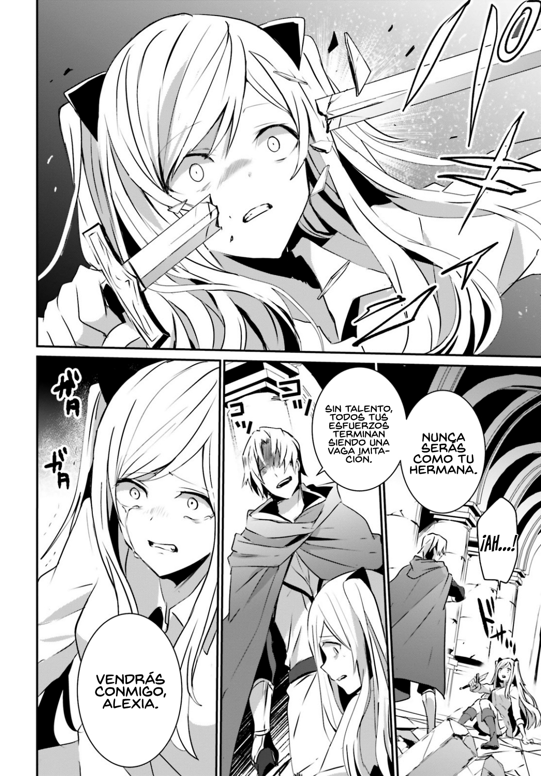 Read Kage no Jitsuryokusha ni Naritakute ES Manga Online
