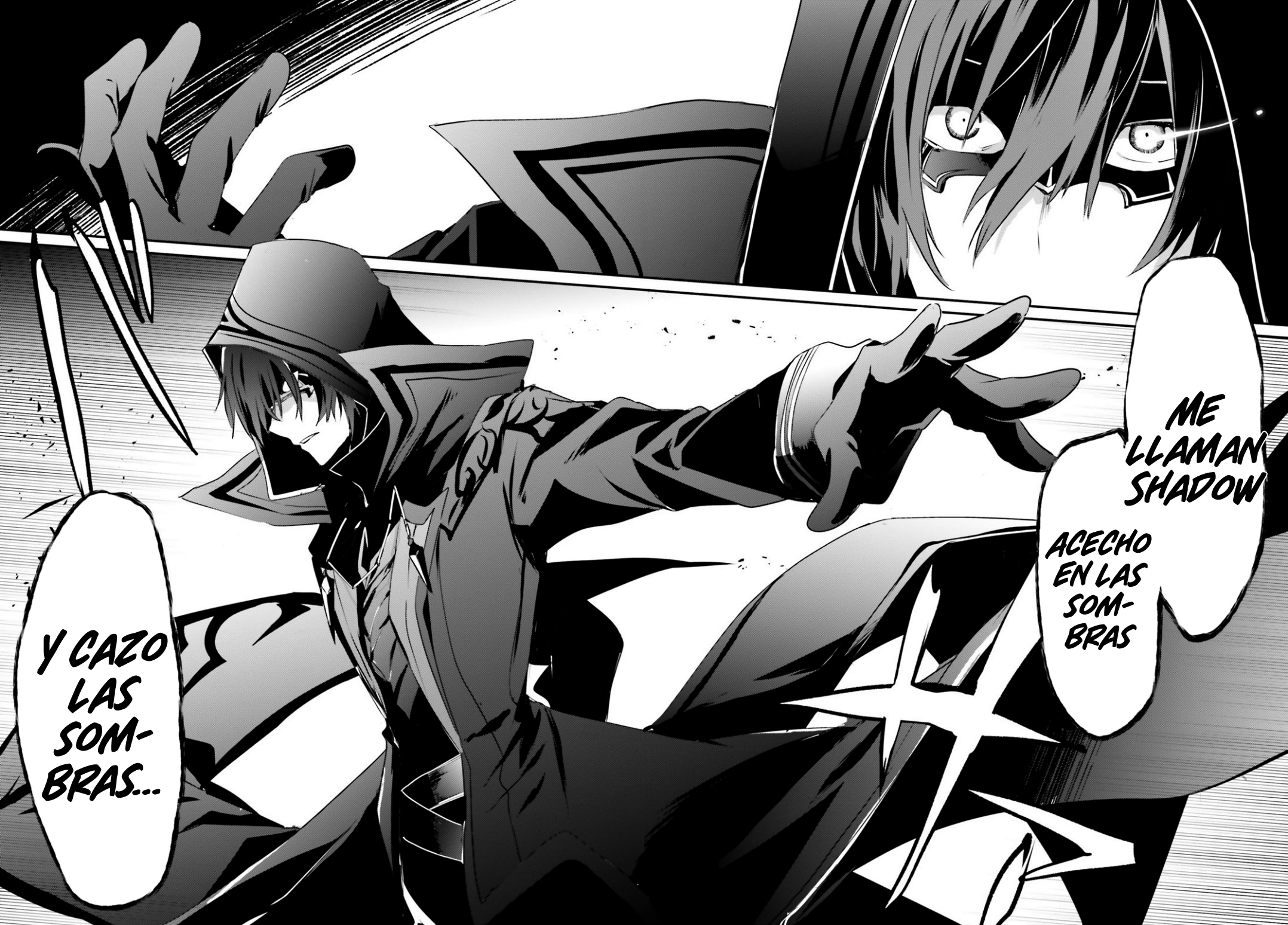 Read Kage no Jitsuryokusha ni Naritakute ES Manga Online