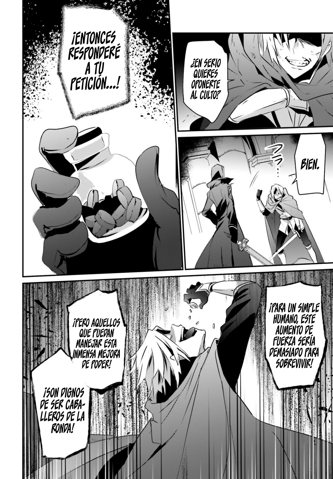 Read Kage no Jitsuryokusha ni Naritakute ES Manga Online