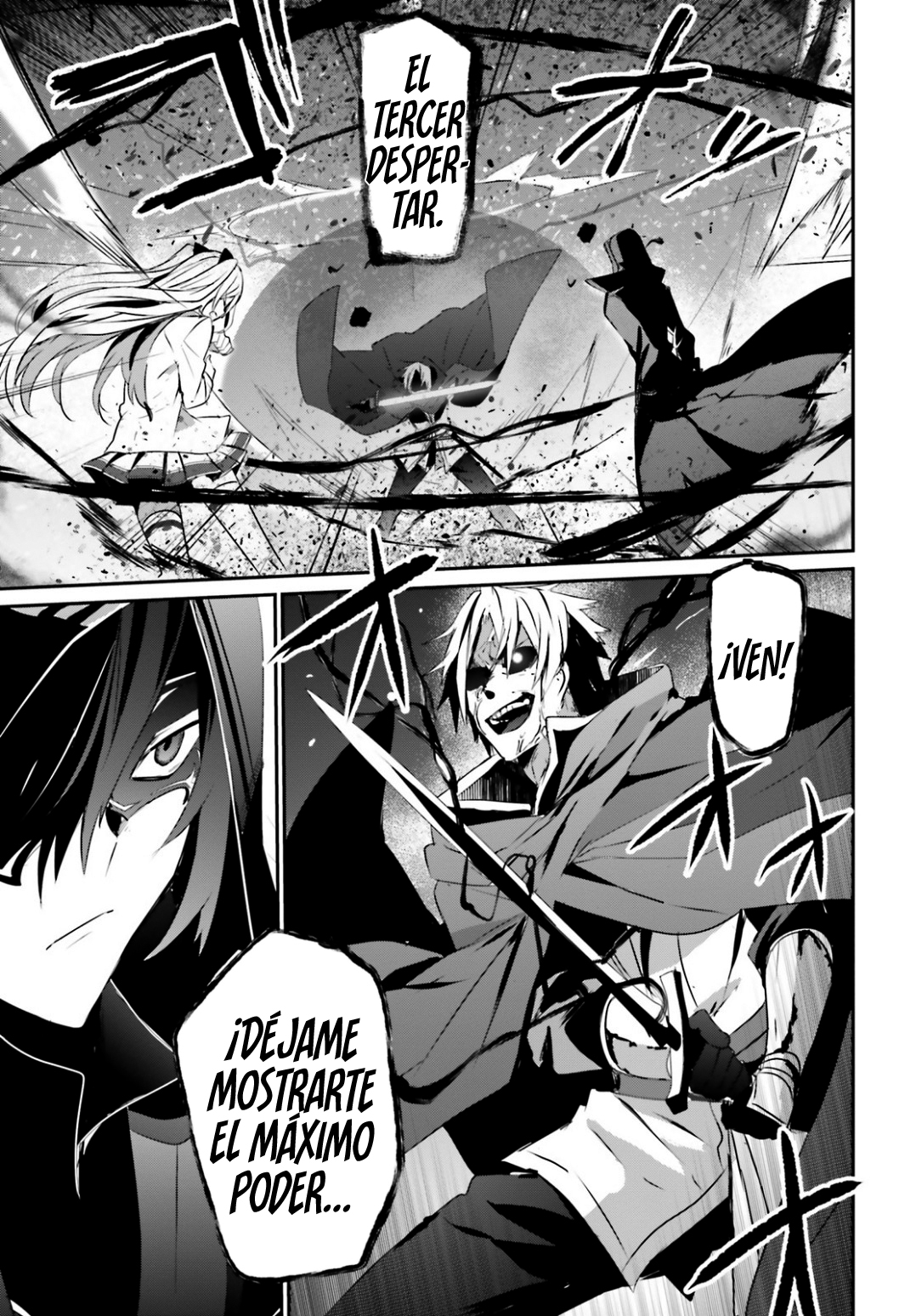 Read Kage no Jitsuryokusha ni Naritakute ES Manga Online
