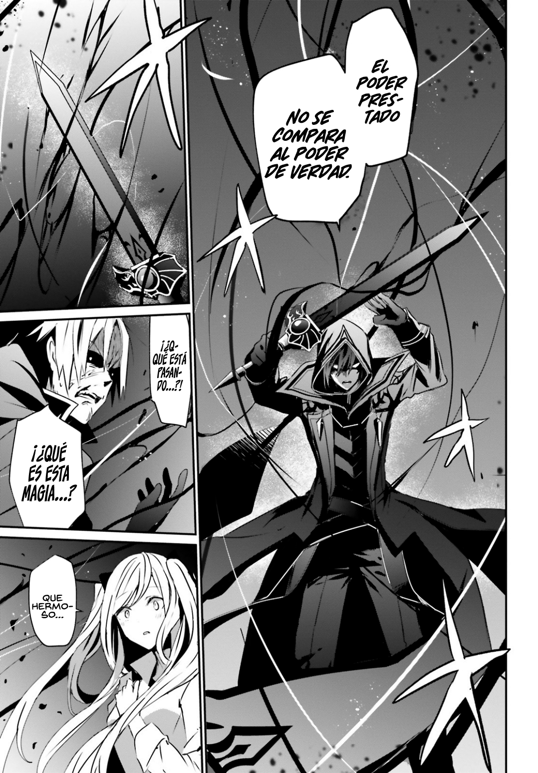 Read Kage no Jitsuryokusha ni Naritakute ES Manga Online