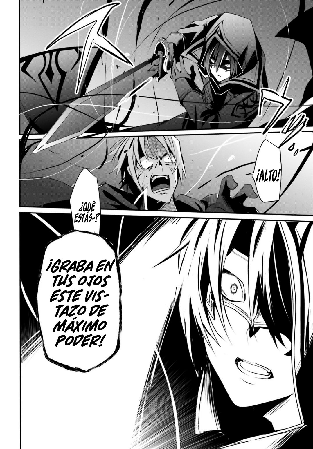 Read Kage no Jitsuryokusha ni Naritakute ES Manga Online