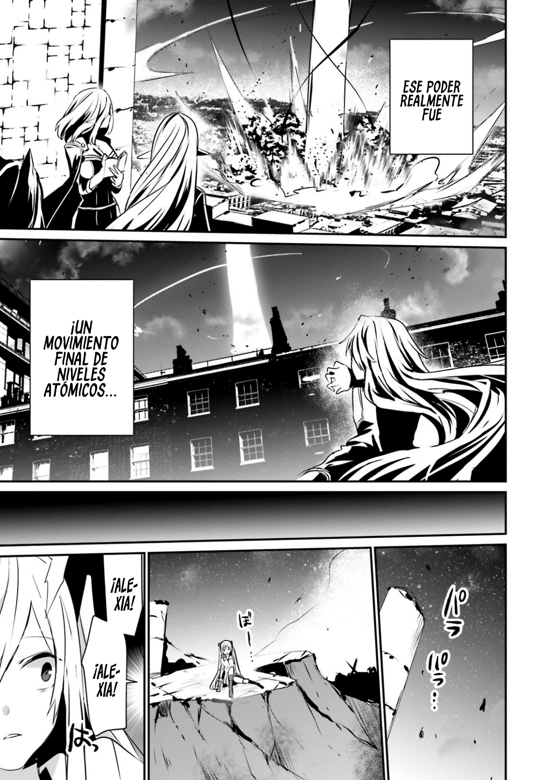 Read Kage no Jitsuryokusha ni Naritakute ES Manga Online