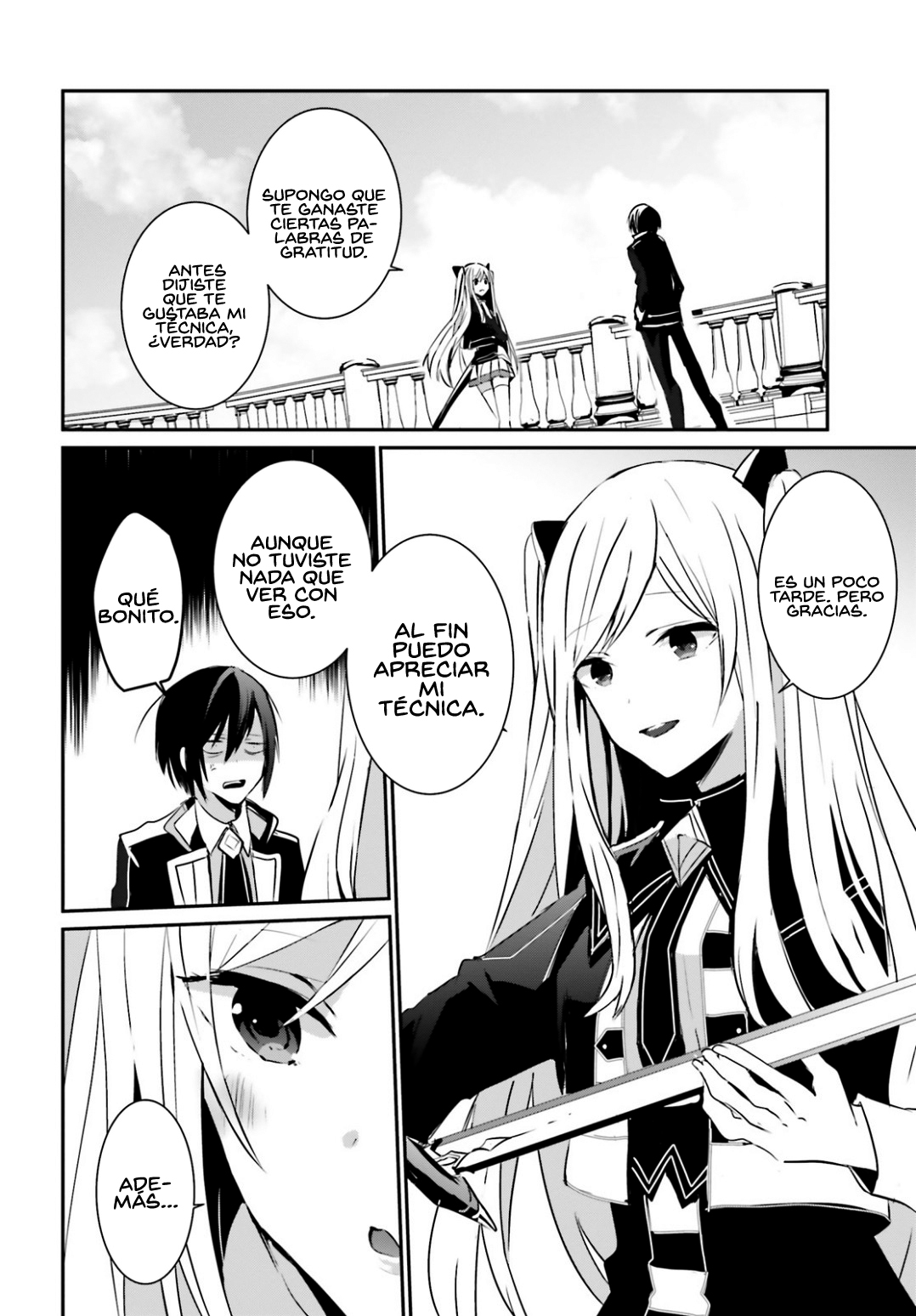 Read Kage no Jitsuryokusha ni Naritakute ES Manga Online