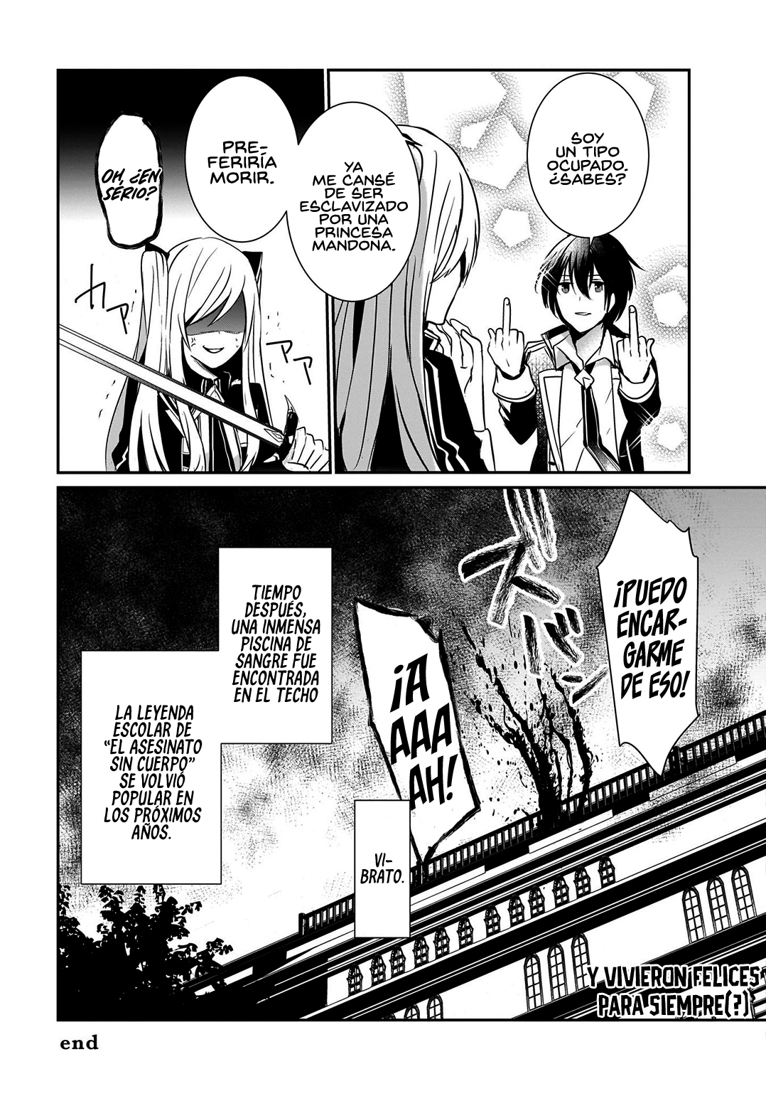 Read Kage no Jitsuryokusha ni Naritakute ES Manga Online