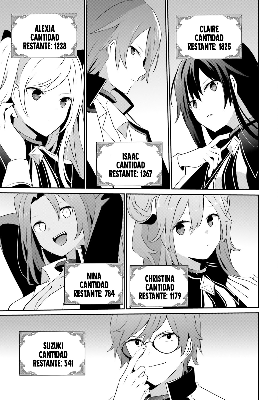 Read Kage no Jitsuryokusha ni Naritakute ES Manga Online