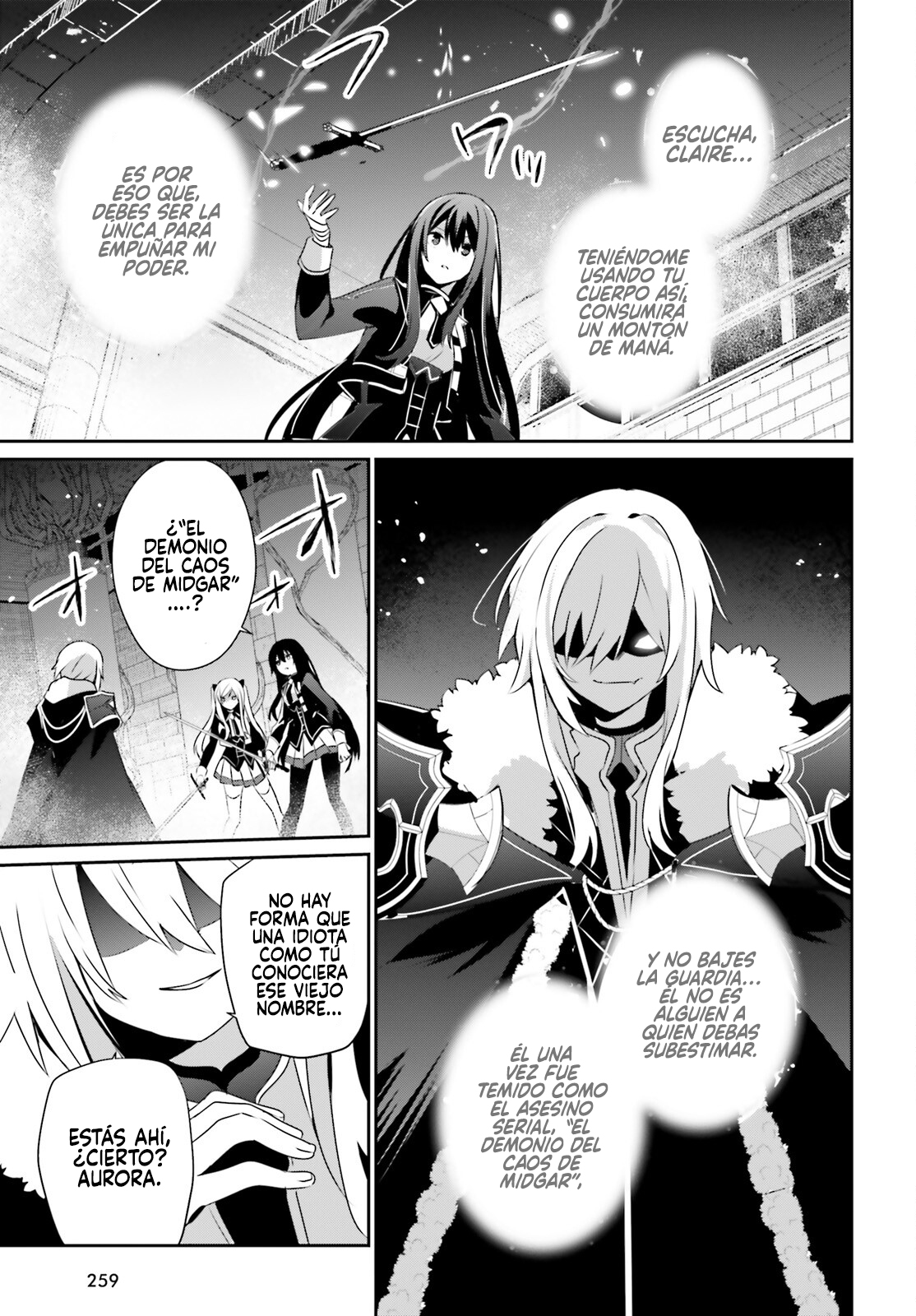 Read Kage no Jitsuryokusha ni Naritakute ES Manga Online