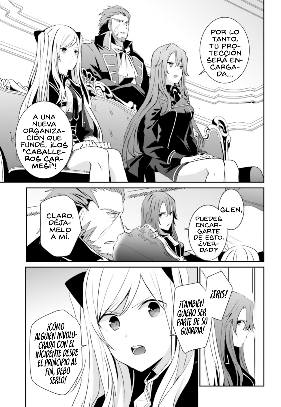 Read Kage no Jitsuryokusha ni Naritakute ES Manga Online