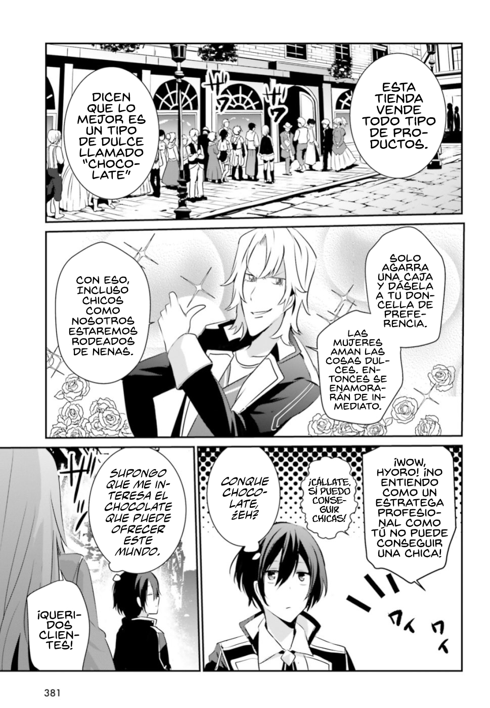 Read Kage no Jitsuryokusha ni Naritakute ES Manga Online