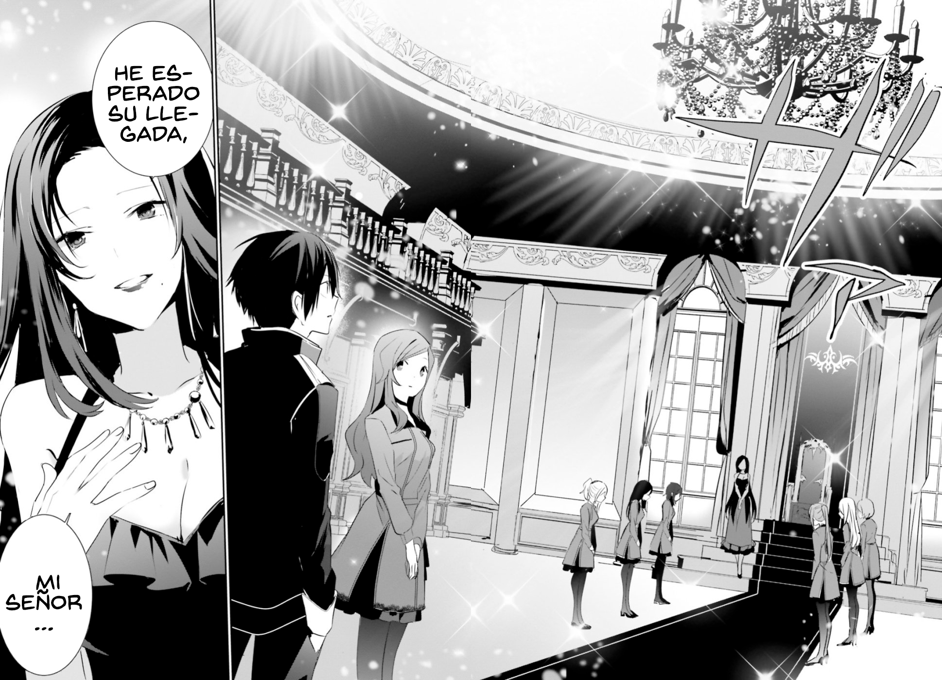 Read Kage no Jitsuryokusha ni Naritakute ES Manga Online