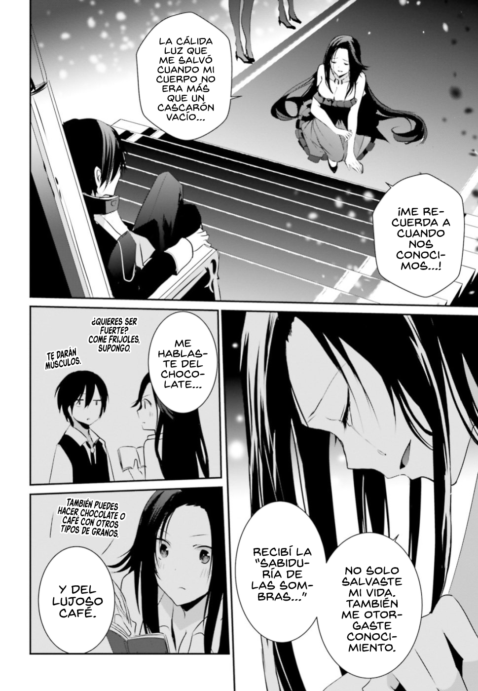 Read Kage no Jitsuryokusha ni Naritakute ES Manga Online