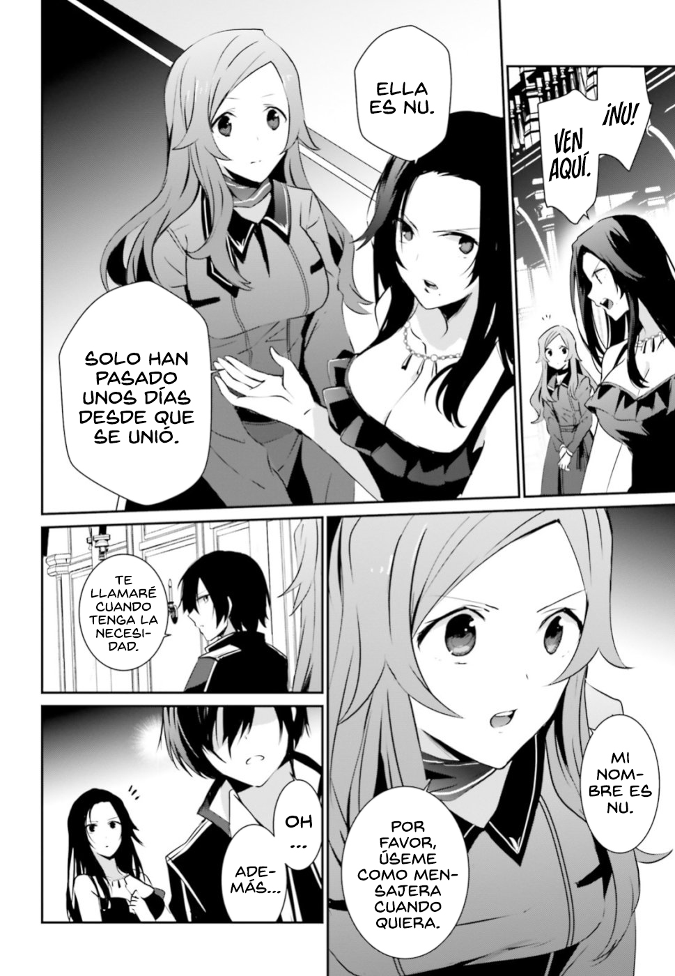 Read Kage no Jitsuryokusha ni Naritakute ES Manga Online