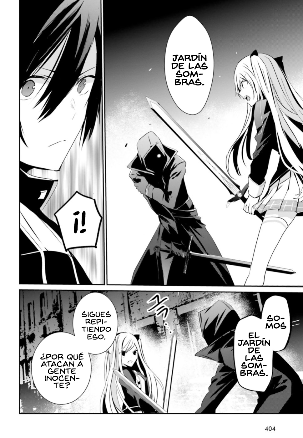 Read Kage no Jitsuryokusha ni Naritakute ES Manga Online