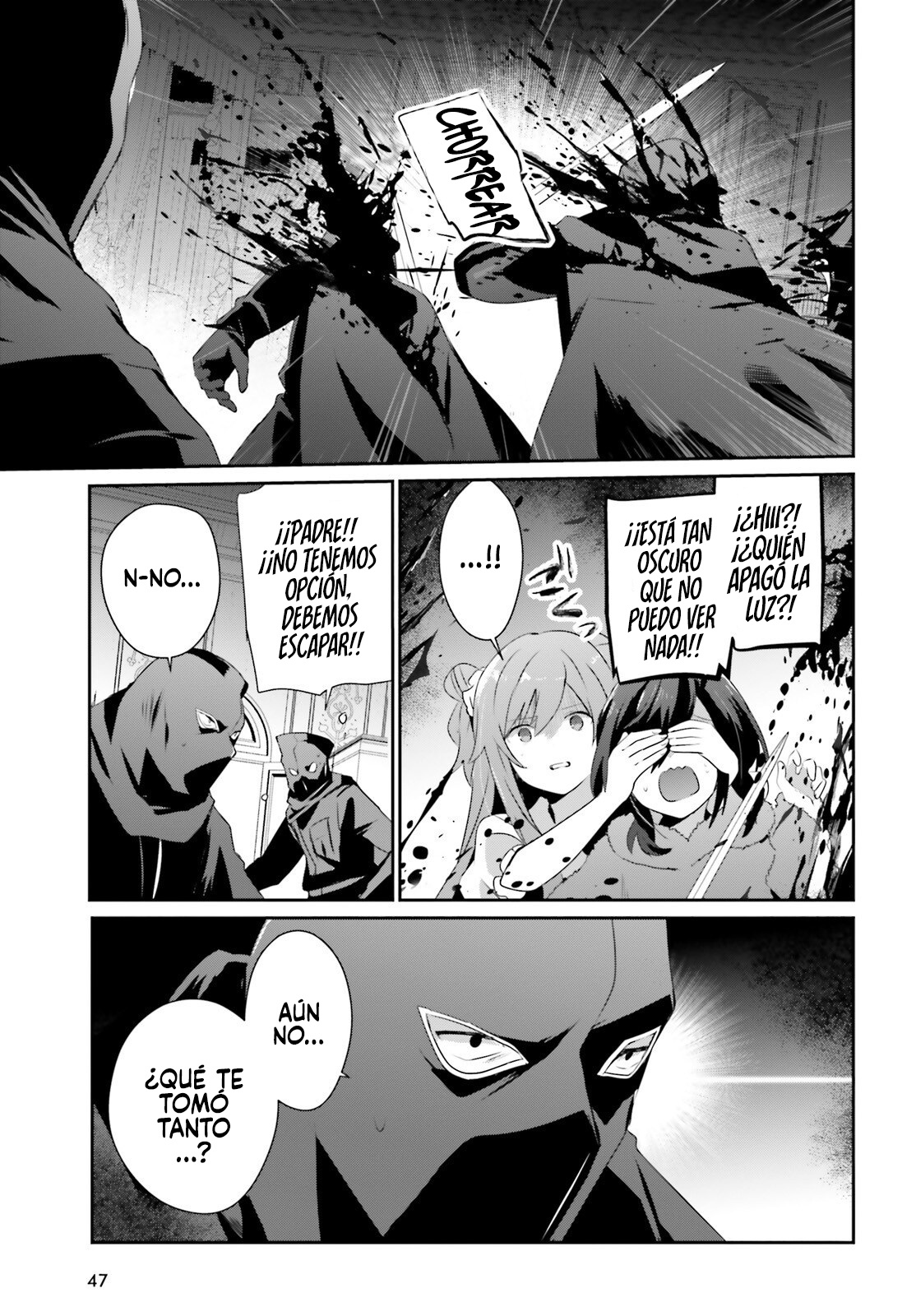 Read Kage no Jitsuryokusha ni Naritakute ES Manga Online