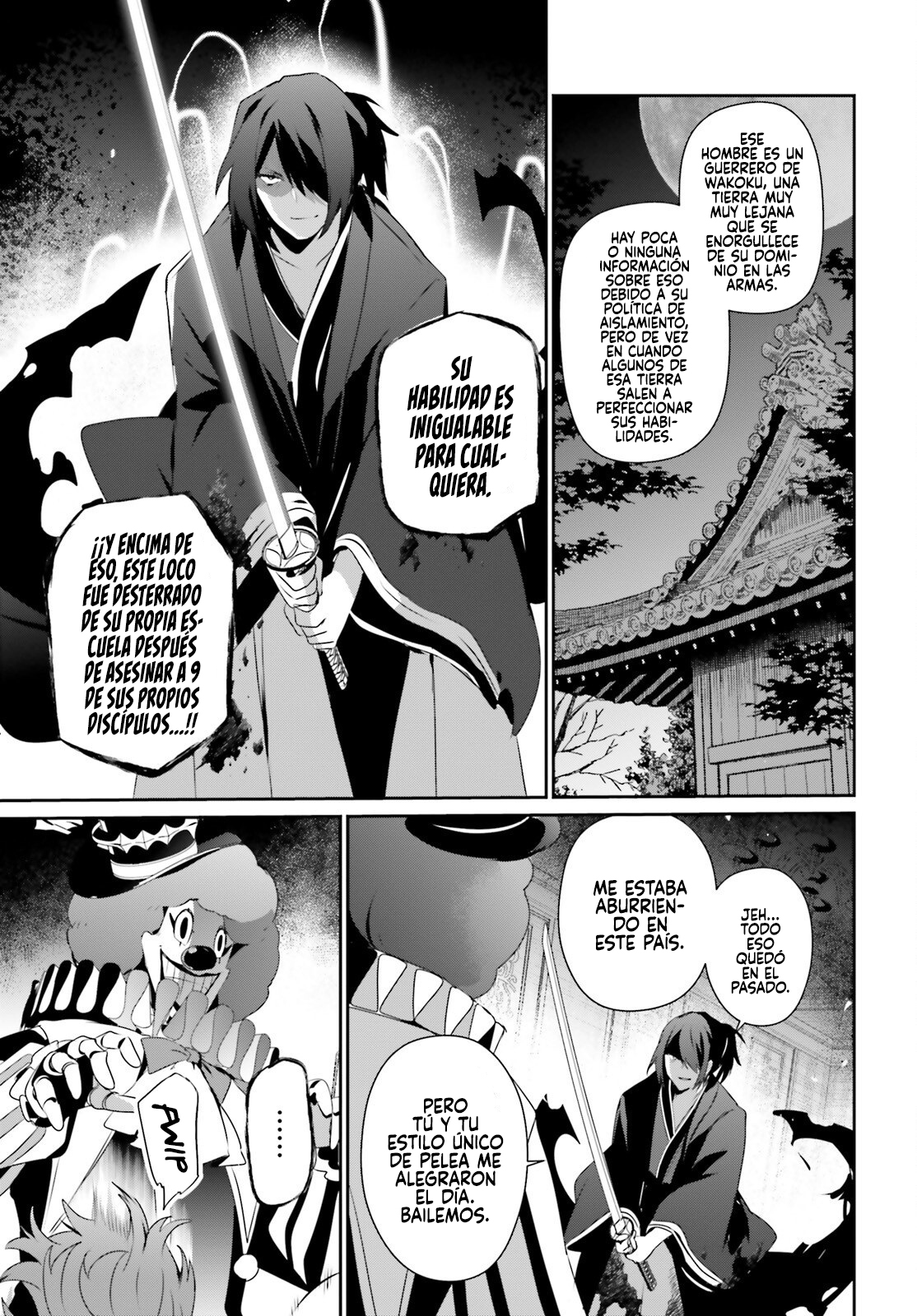 Read Kage no Jitsuryokusha ni Naritakute ES Manga Online