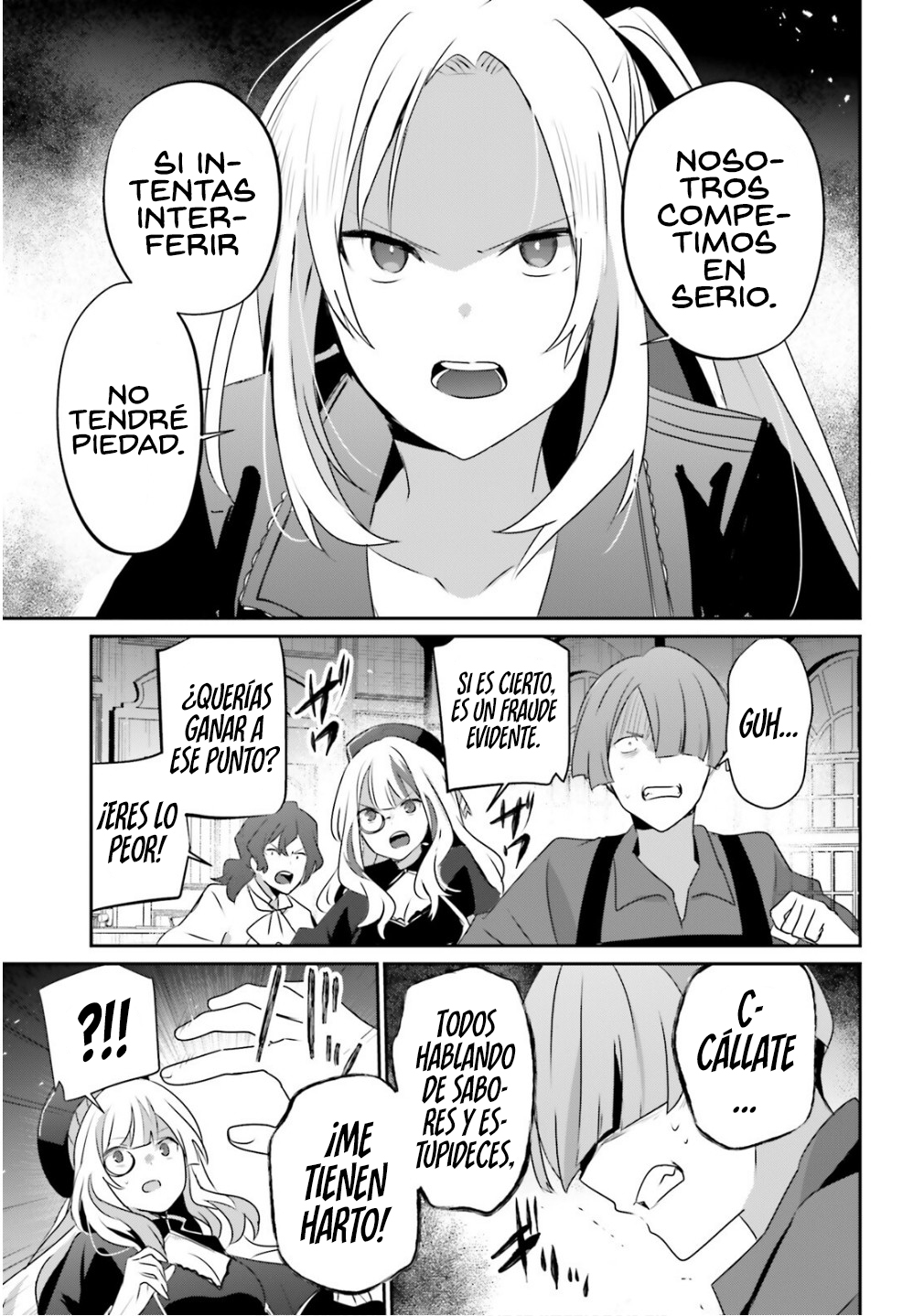 Read Kage no Jitsuryokusha ni Naritakute ES Manga Online