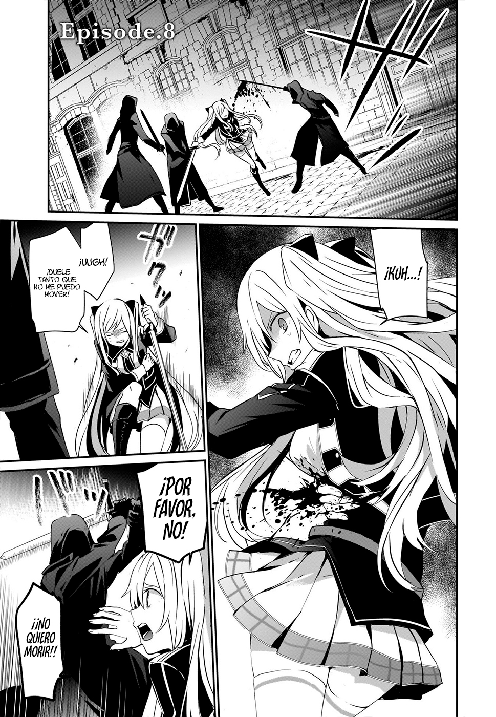 Read Kage no Jitsuryokusha ni Naritakute ES Manga Online